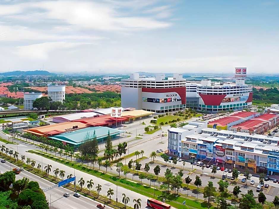 Hotel 99 - Bandar Botanik Klang
