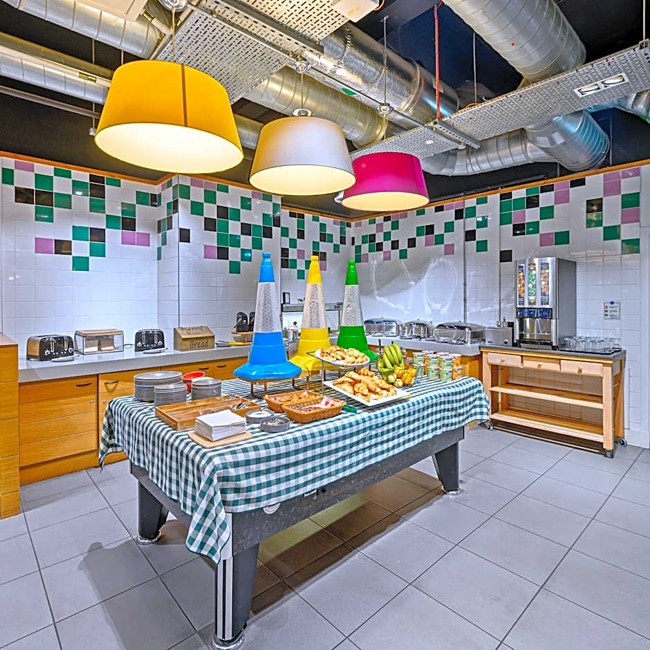 ibis Styles Glasgow Centre George Square