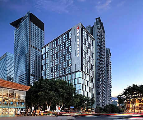 Rhombus Park Aura Chengdu Hotel