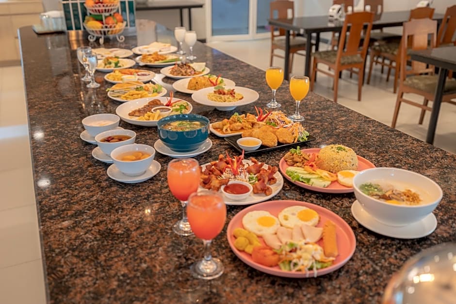 Golden Jade Suvarnabhumi Hotel