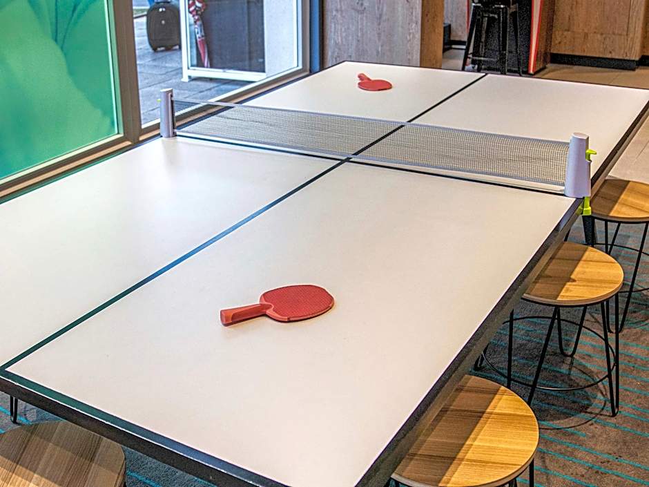 Ibis Sao Paulo Tatuape