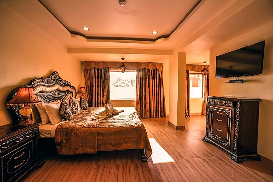 Chokhi Dhani - The Palace Hotel