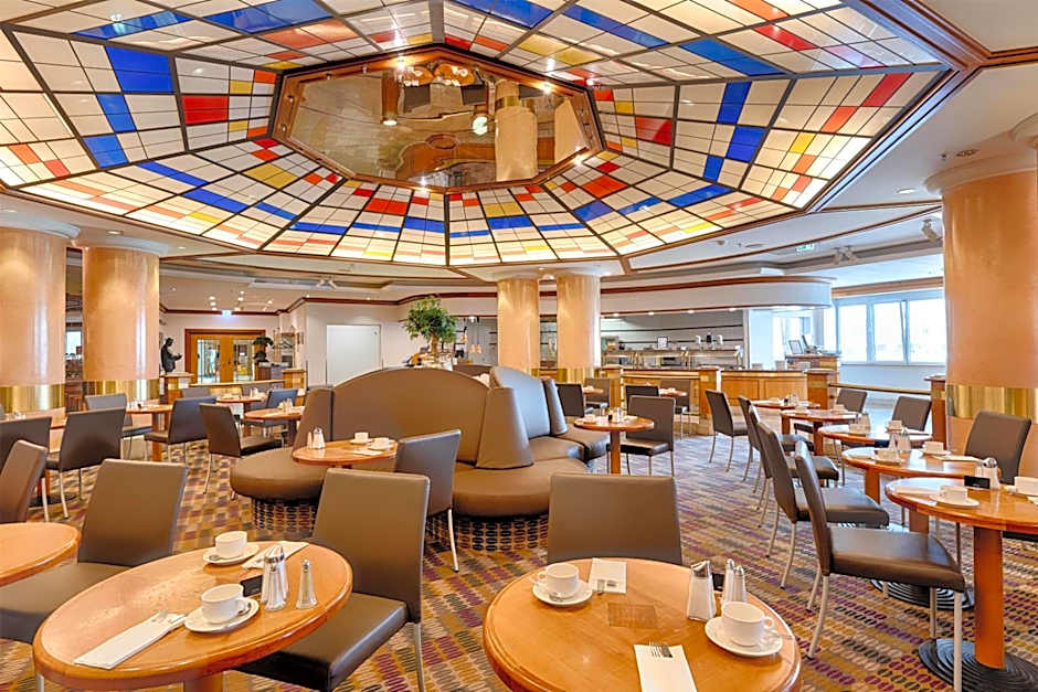 Park Inn By Radisson Berlin Alexanderplatz