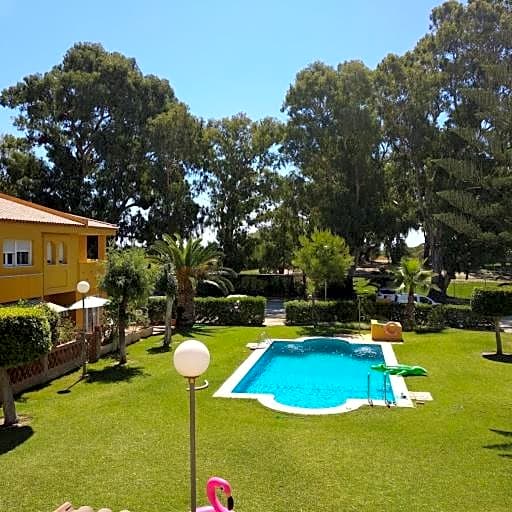 La Baraka de Guadalmar B&B Aeropuerto