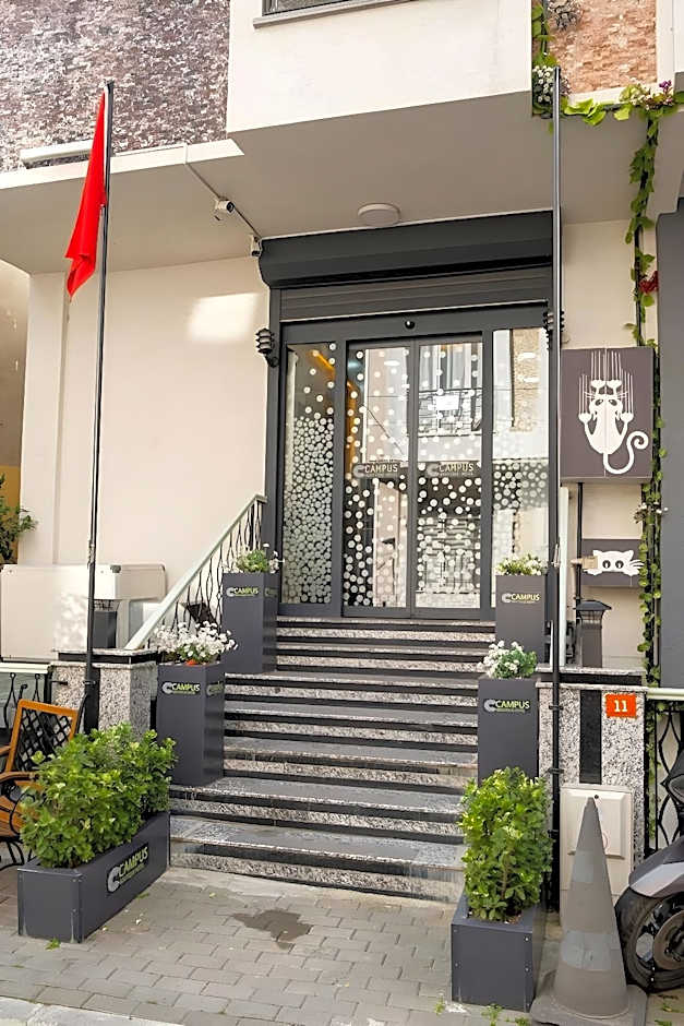 Campus Boutique Hotel