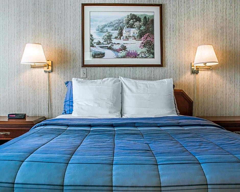 Rodeway Inn Marshall Manor Horseheads