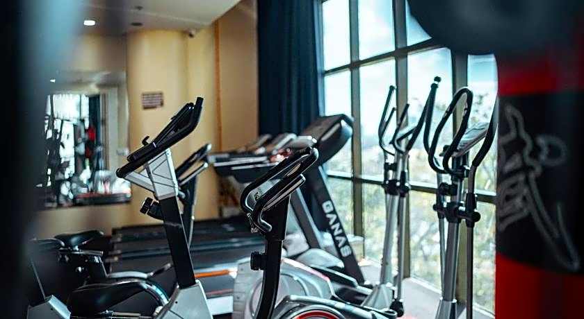 Sarrosa International Hotel And Residential Suites