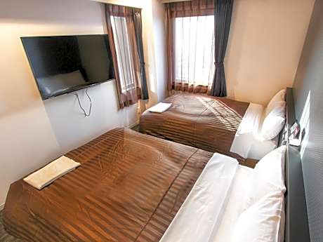 Twin Room - Non-Smoking