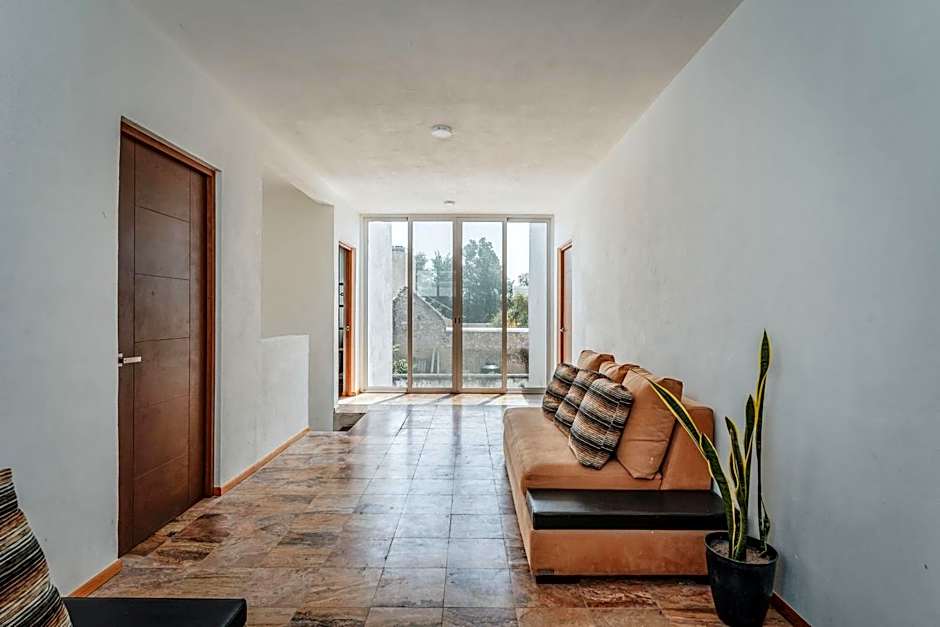 Amplia Habitación Privada Centro