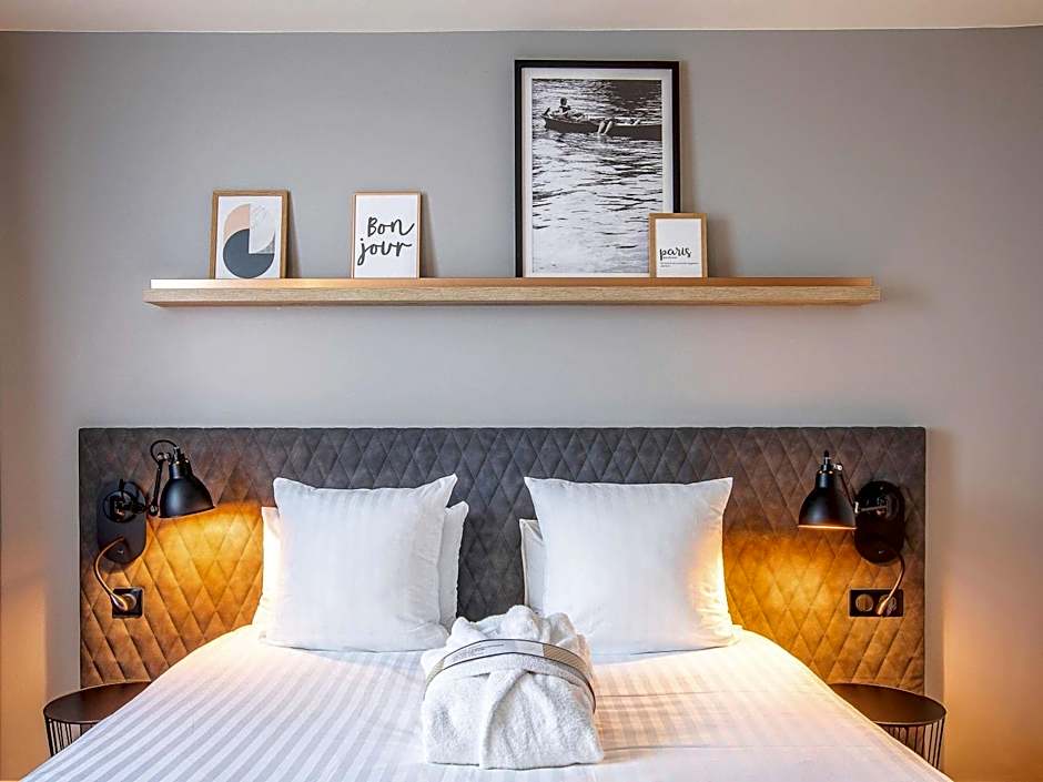 Hôtel Mercure Paris Gennevilliers