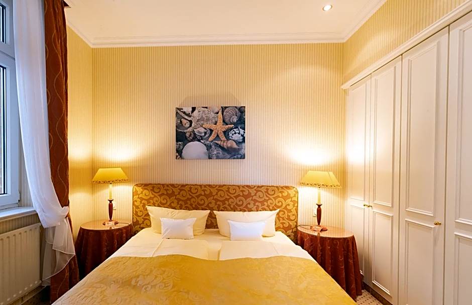 Strandhotel Sylt Westerland