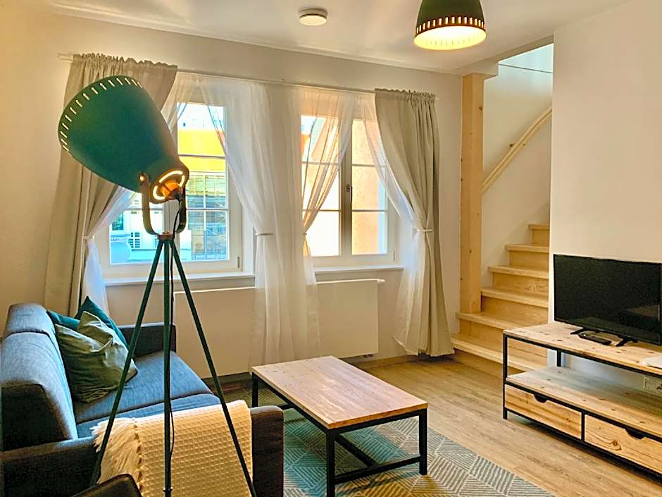 Markt 15 Gästehaus-Senftenberg