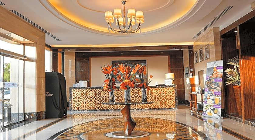 Boudl Majmaa Apartment