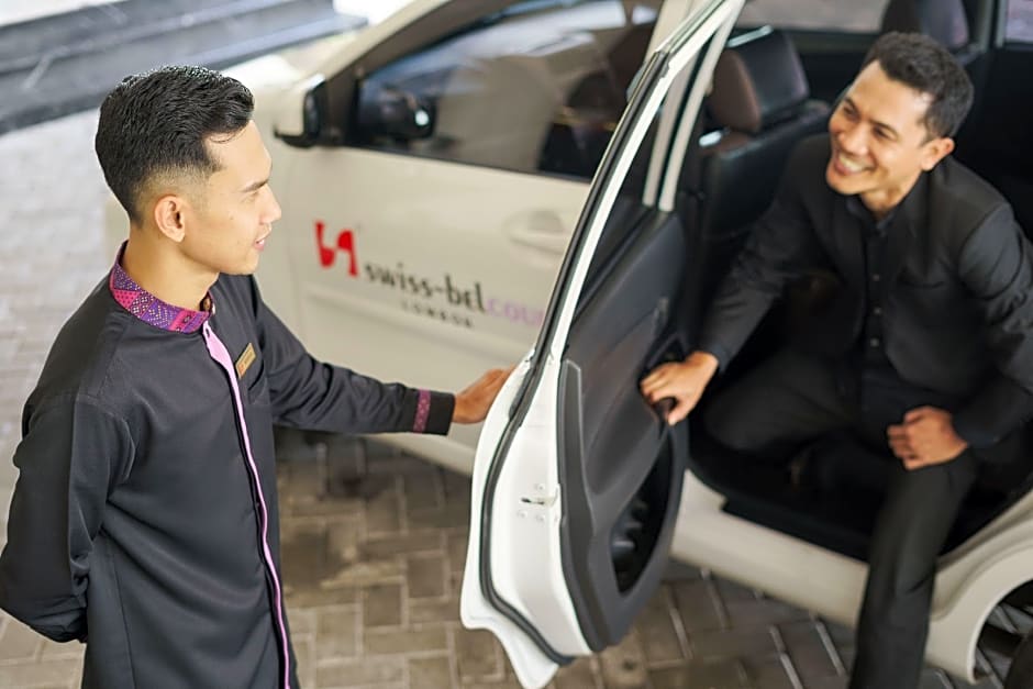 Swiss-Belcourt Lombok