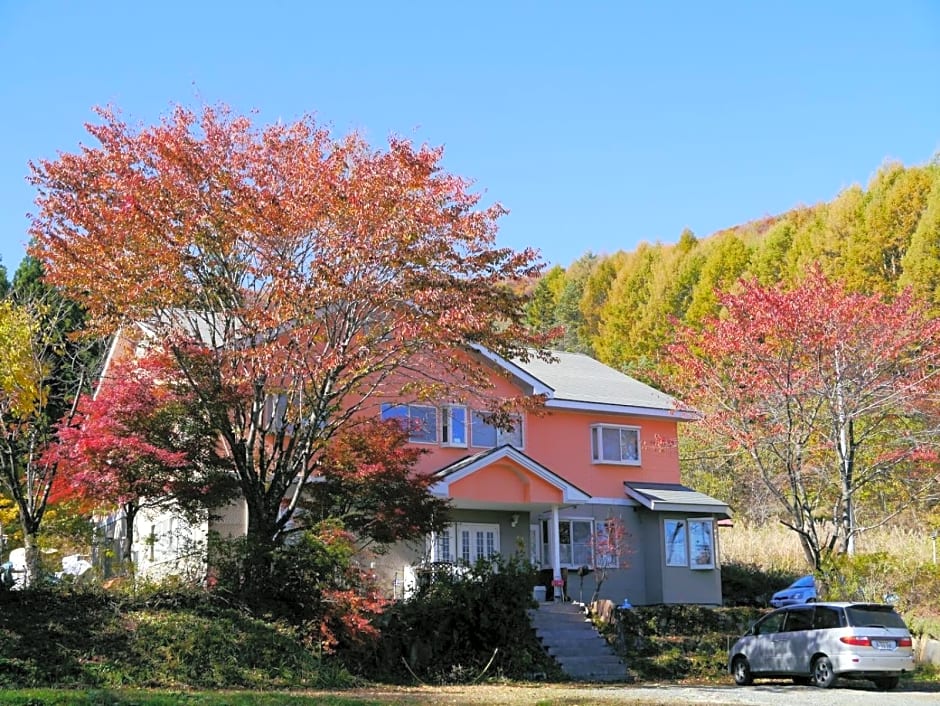 Pension Green Field
