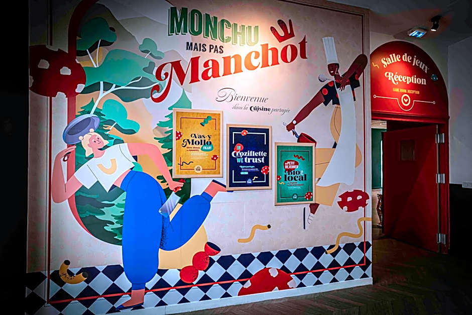 B&B HOME Brides-les-Bains Les 3 Vallées