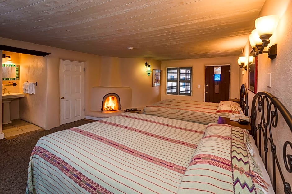 The Historic Taos Inn