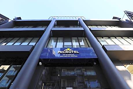 Microtel by Wyndham Wellington