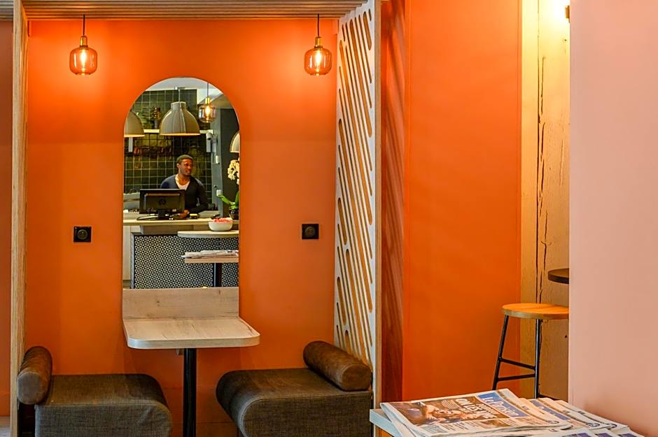 ibis Paris Tour Montparnasse 15th