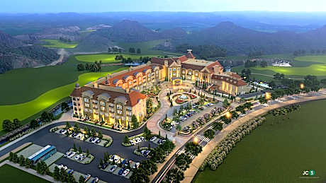 Legend Valley Hotel Ha Nam