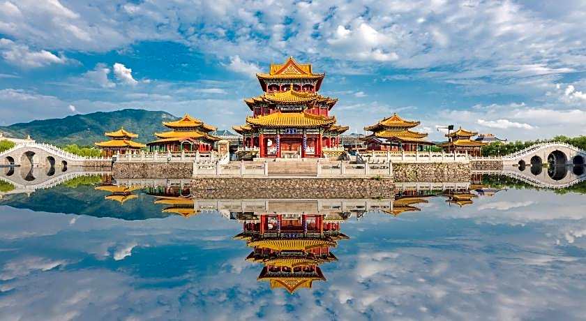 Holiday Inn Express Dongyang Hengdian By IHG