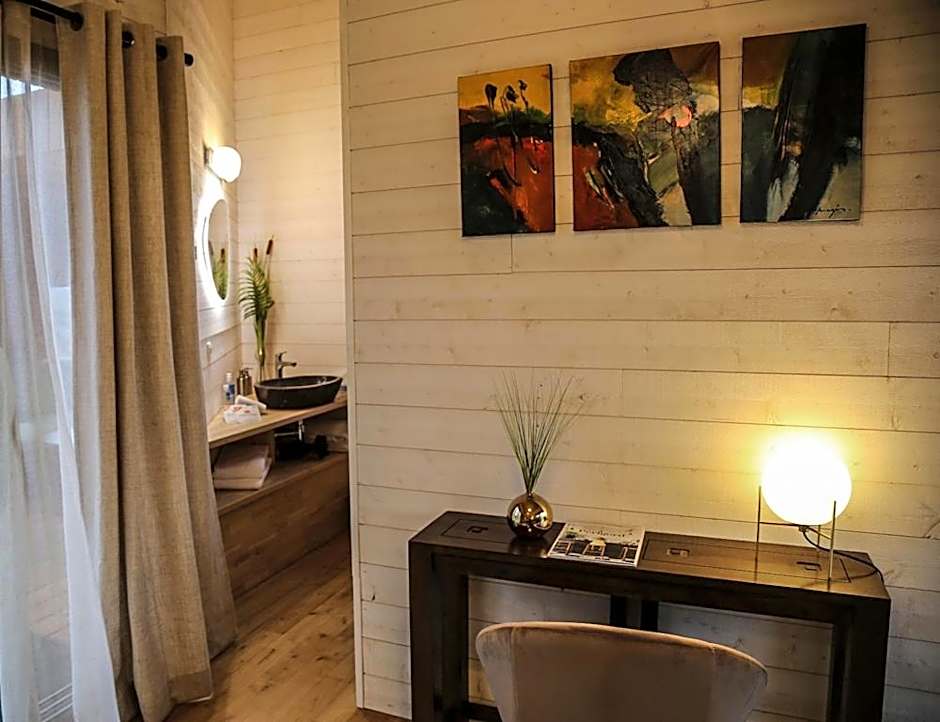 Les Lodges du golf de la Marterie