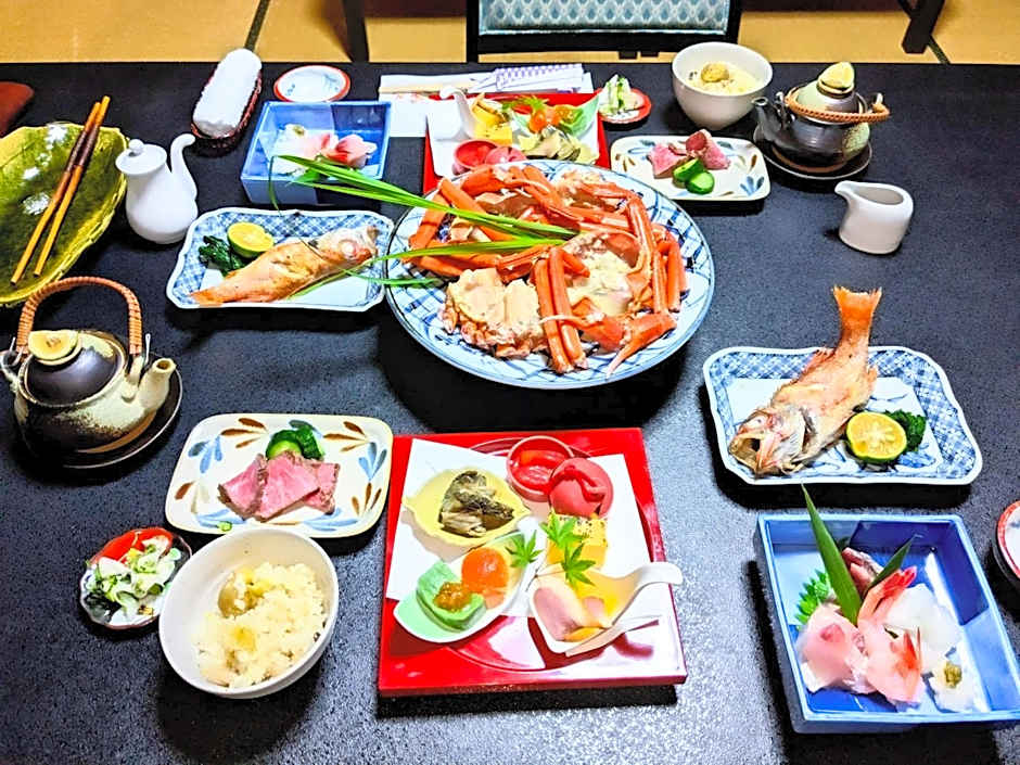 縁の宿 北堀