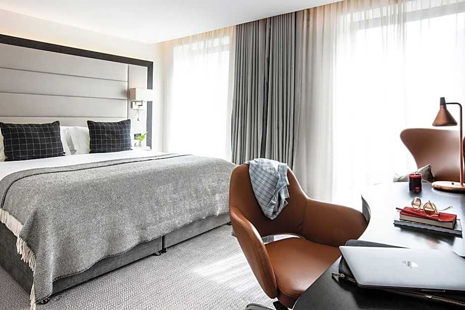 The Address Connolly