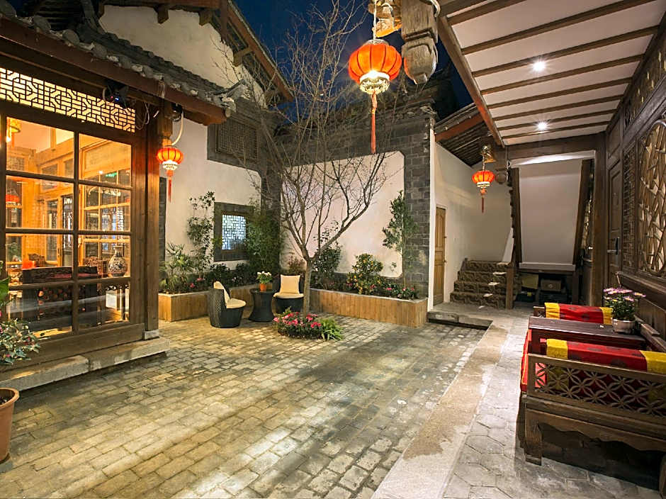 Lijiang Guiyuantianju Inn Branch1