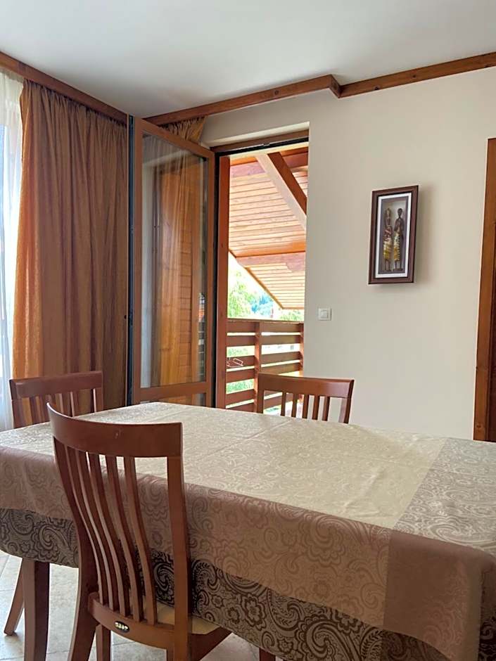 Luxory aparthotel in 4 star SPA hotel st Ivan Rilski, Bansko