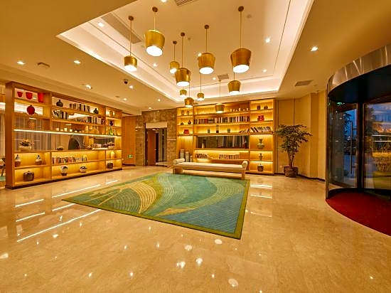 Manju Hotel (Wanda Plaza Branch of Xiangshan Passenger Transport Center)
