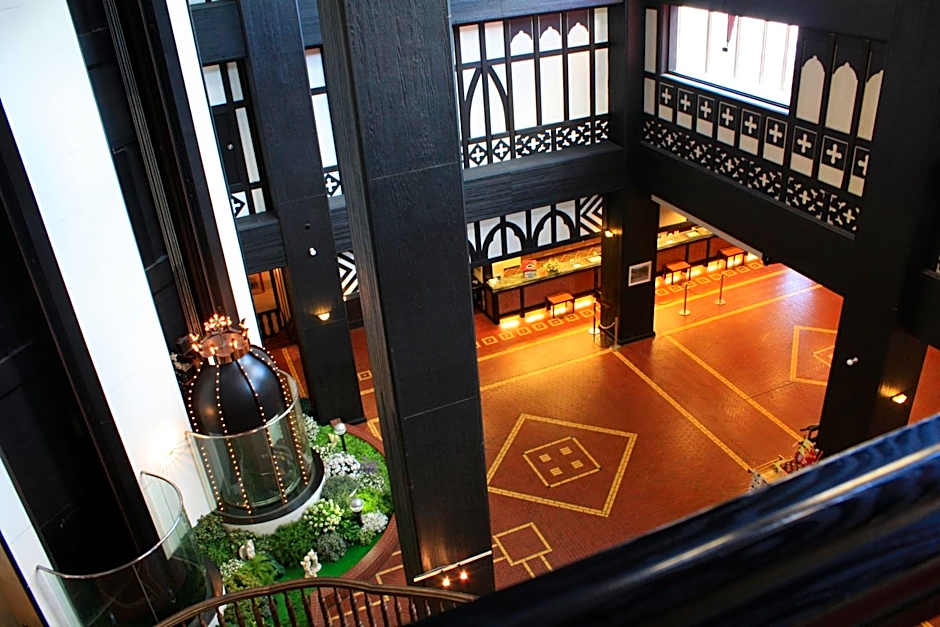 Hotel Green Plaza Hakuba