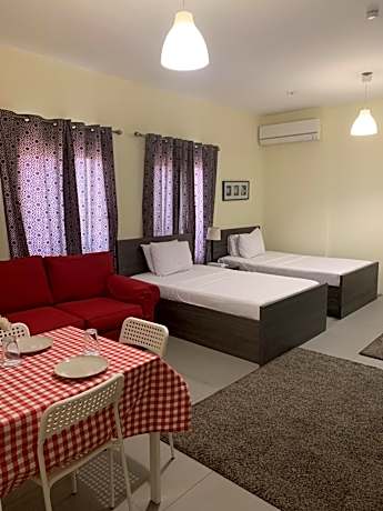 Budget Double Room