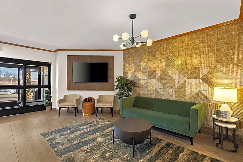 Best Western Fremont/Angola I-80/90 Toll Road