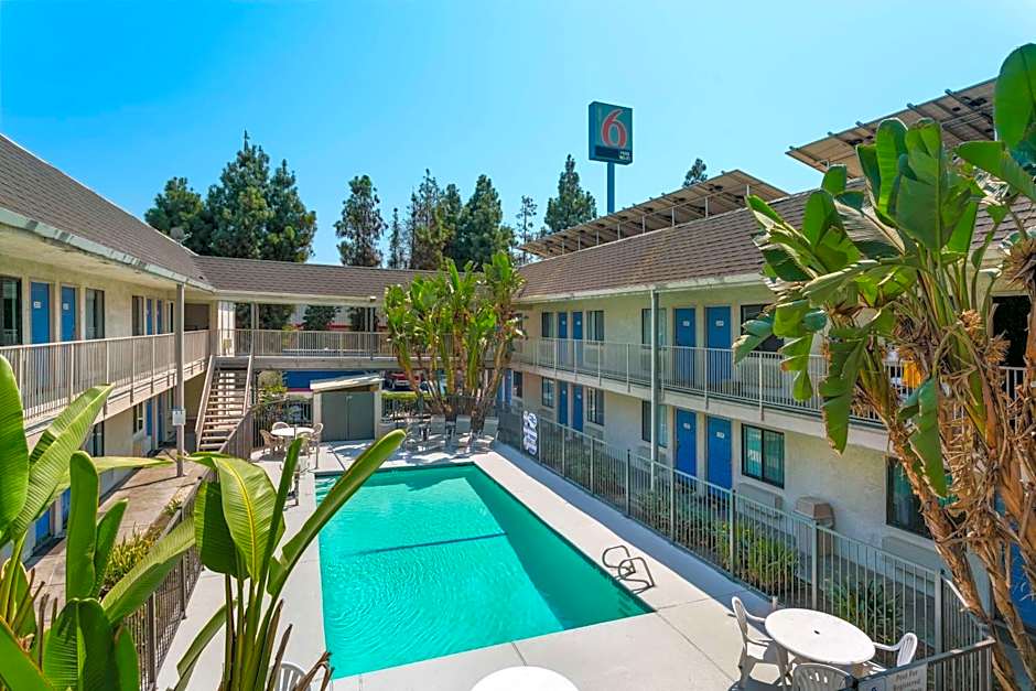 Motel 6-Merced, CA - North