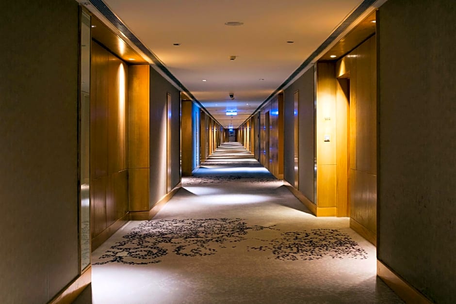 Hyatt Regency Gurgaon Hotel