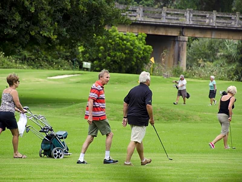 Blackwaters River Lodge