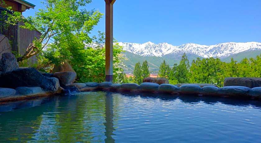 UNPLAN VIllage Hakuba