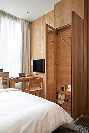 Small Double Room - Type A - Non Smoking