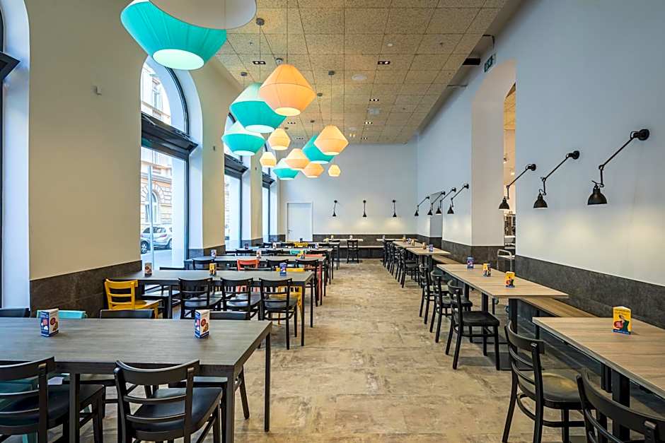 a&o Budapest City