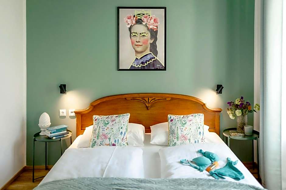 Boutiquehotel Hubertushof