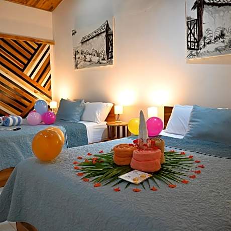 Deluxe Queen Room with Two Queen Beds