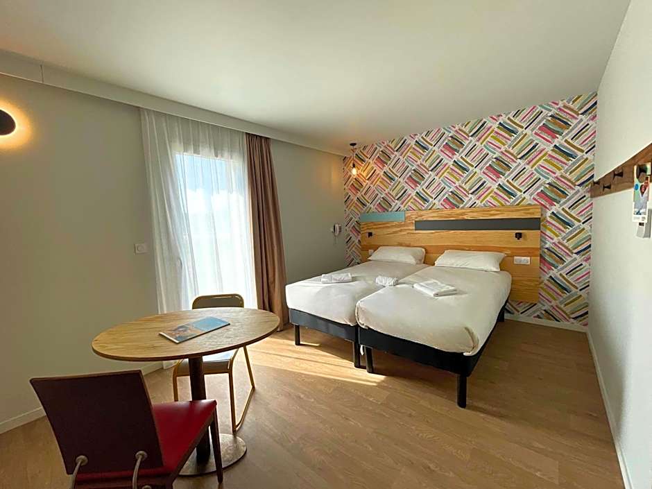 greet hotel Castets Coeur des Landes