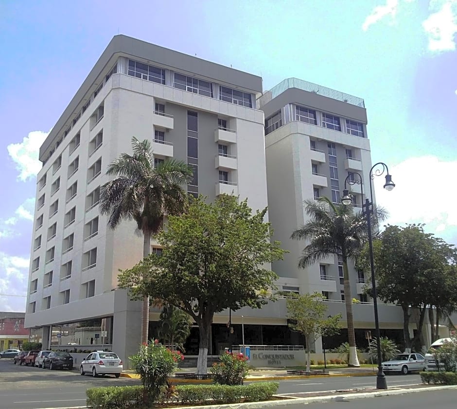 Hotel El Conquistador del Paseo de Montejo