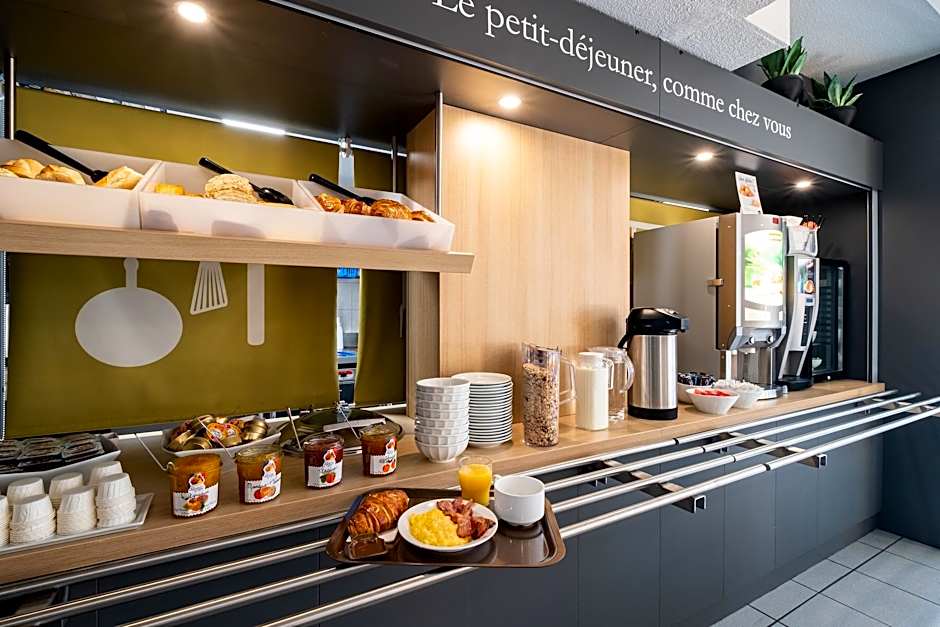 B&B HOTEL Lille Seclin Unexpo