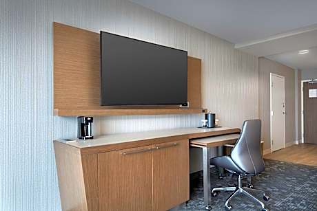 Standard, Guest room, 1 King, Sofa bed