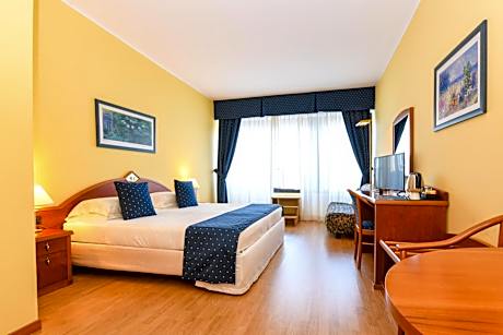 Superior Double Room with Lake View