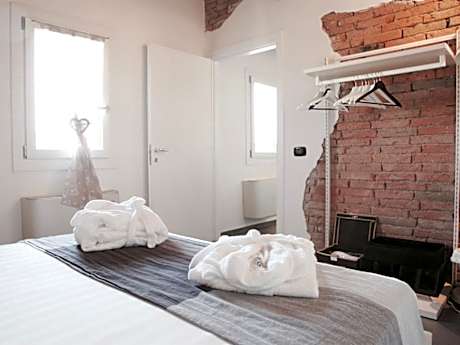 Double room-Superior-Ensuite with Shower-Garden View-Superiore - Aroma