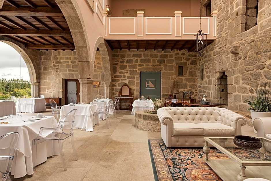 Áurea Palacio de Sober by Eurostars Hotel Company