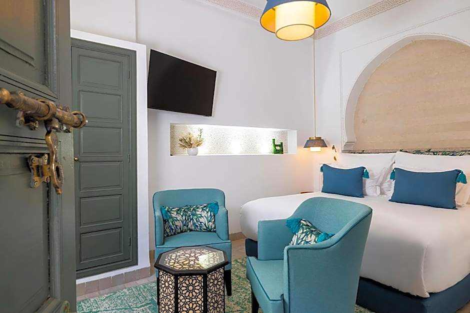 Riad LAZ Mimoun & Spa